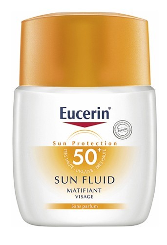 Eucerin Sun Fluid Matifiant 50+